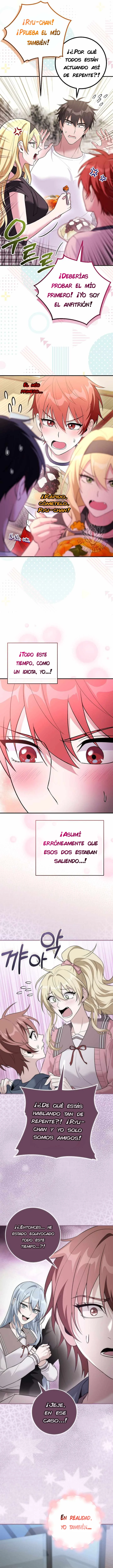 ¡Me vi inmerso en un manga desconocido! Capítulo 29 - página 16