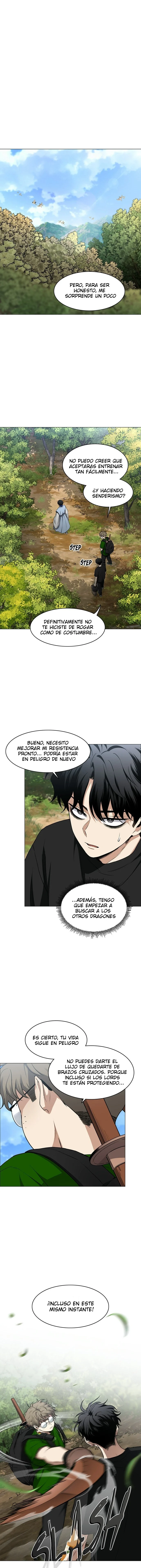La Espada Del Chaman Capítulo 72 - página 2