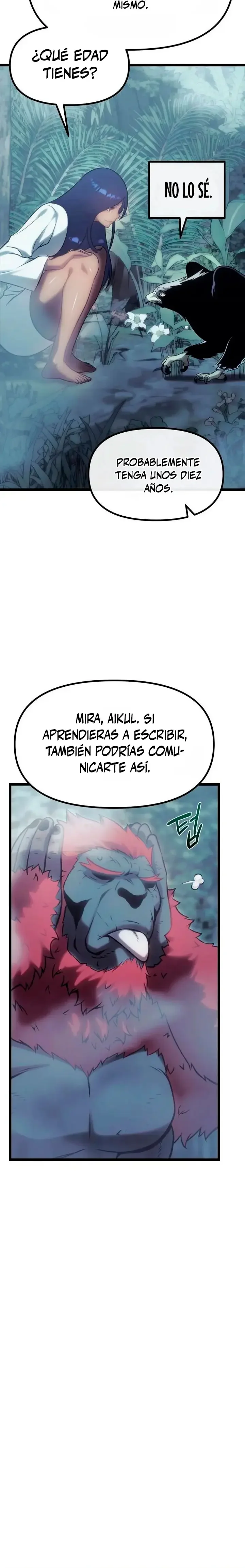 El Mago Pastor Capítulo 35 - página 41