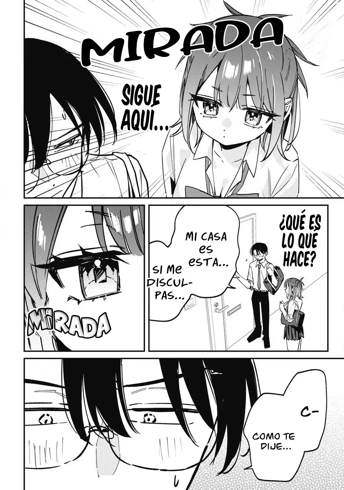Hochiya-san tiene más que de sobra Capítulo 28 - página 12