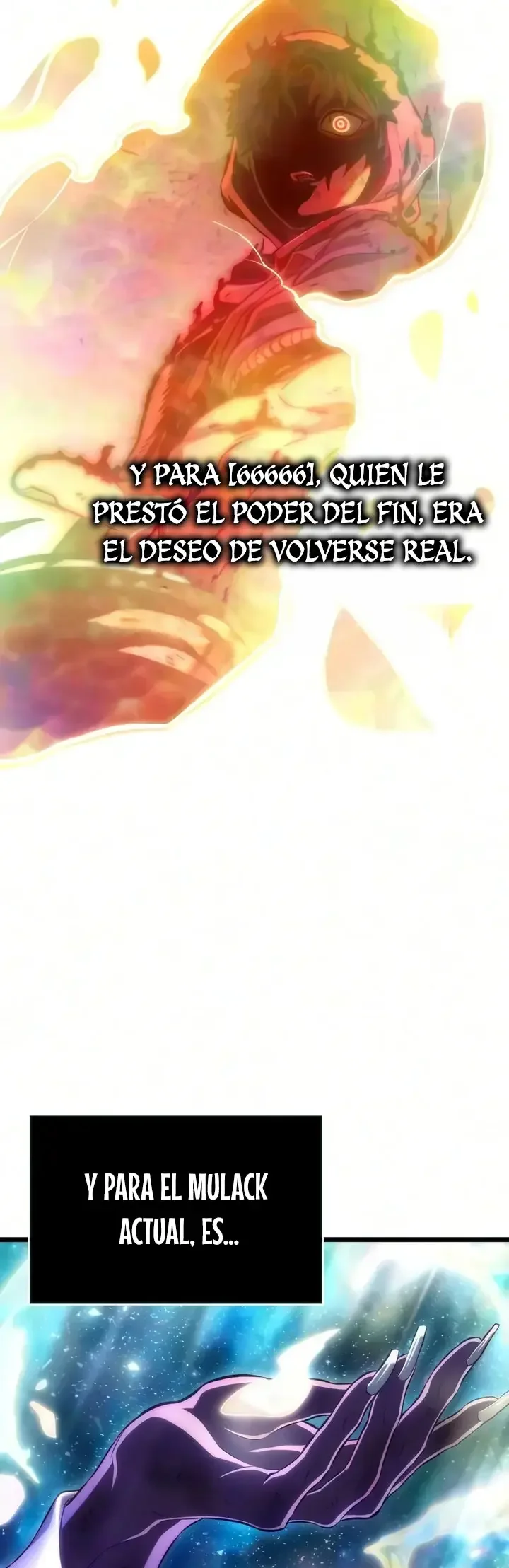 El Mundo Despues del Fin Capítulo 249 - página 32