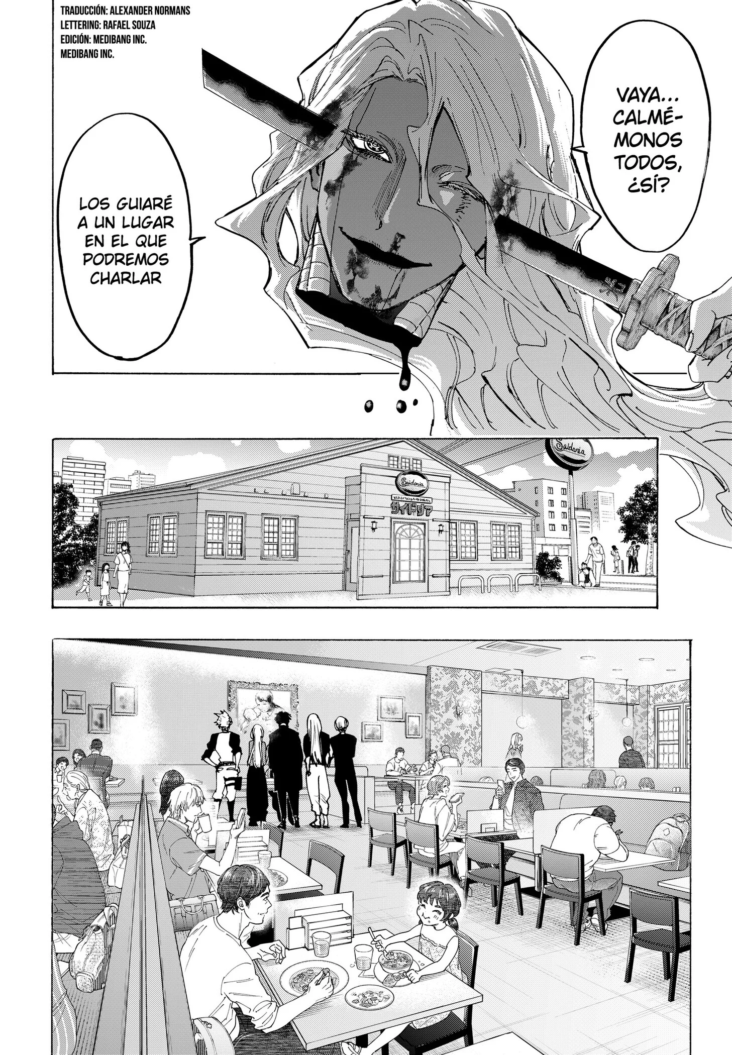 Marriage Toxin Capítulo 176 - página 5