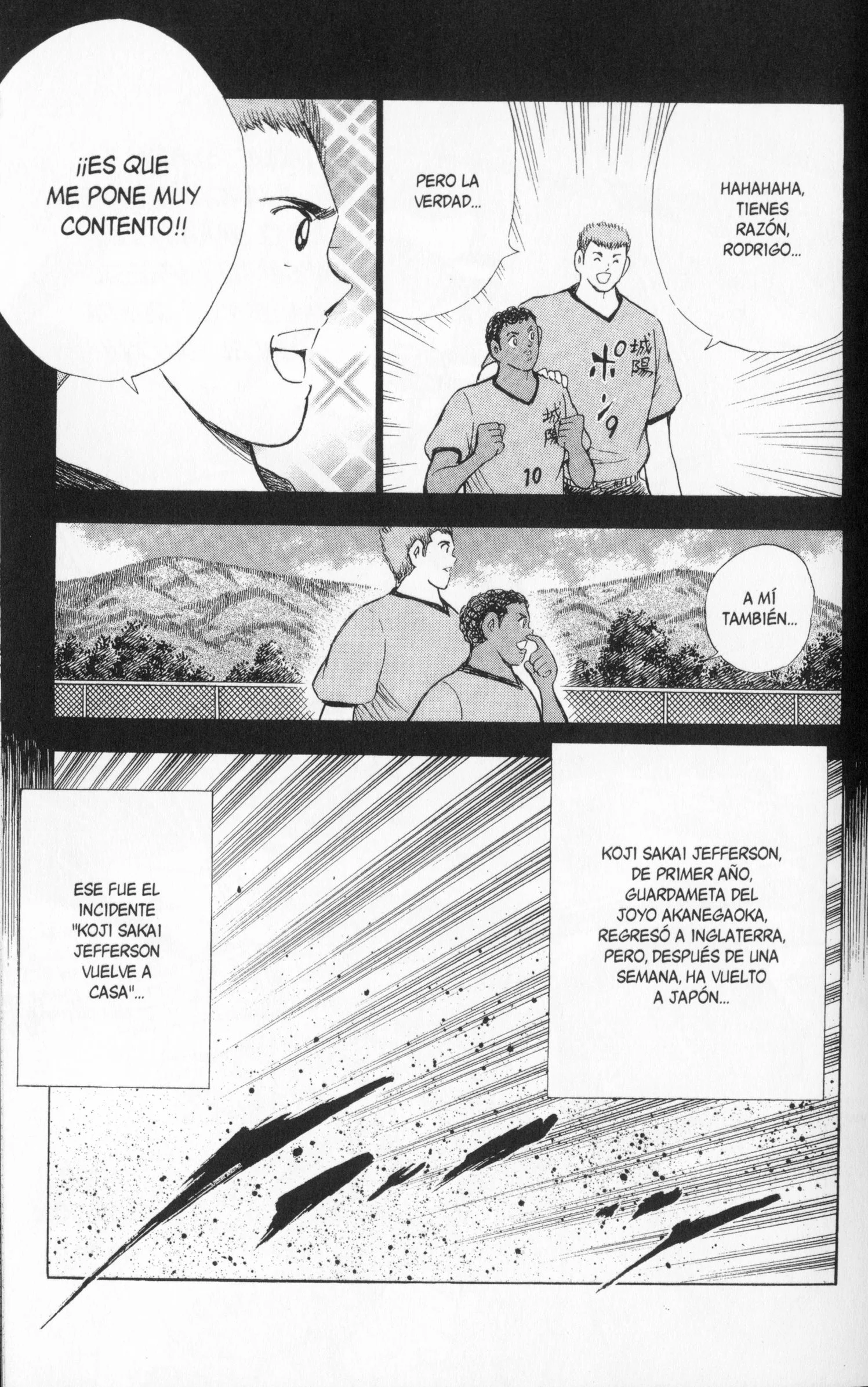Hungry Heart - Super Tirador Capítulo 31 - página 24