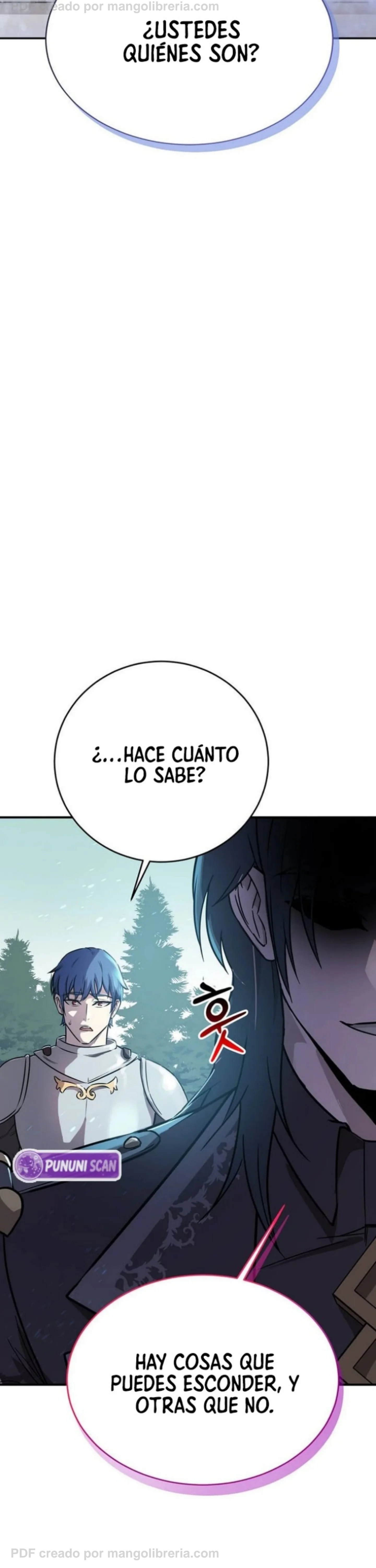 Me convertí en el amo del rey demonio más débil Capítulo 7 - página 7
