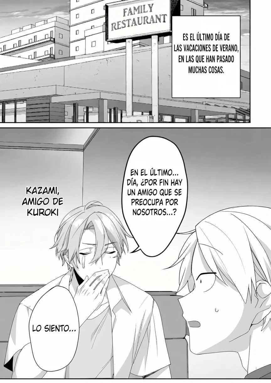 Jirai Nandesu ka? Chihara-san Capítulo 42 - página 1