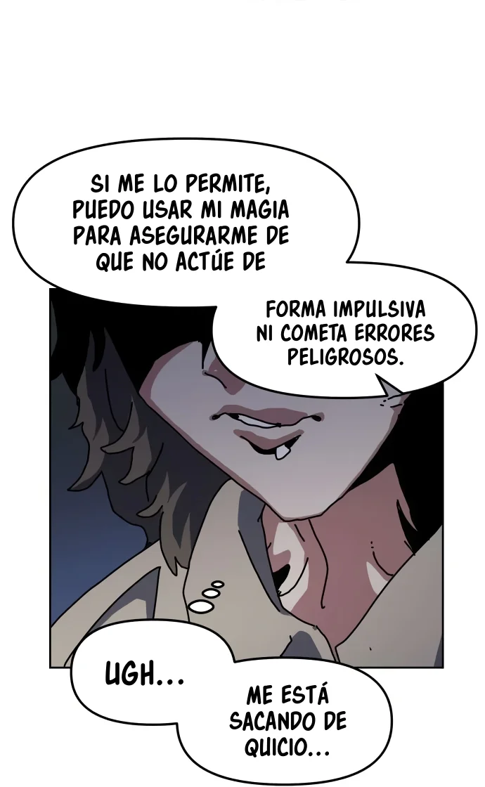 El Currículum Del Archimago Capítulo 32 - página 51