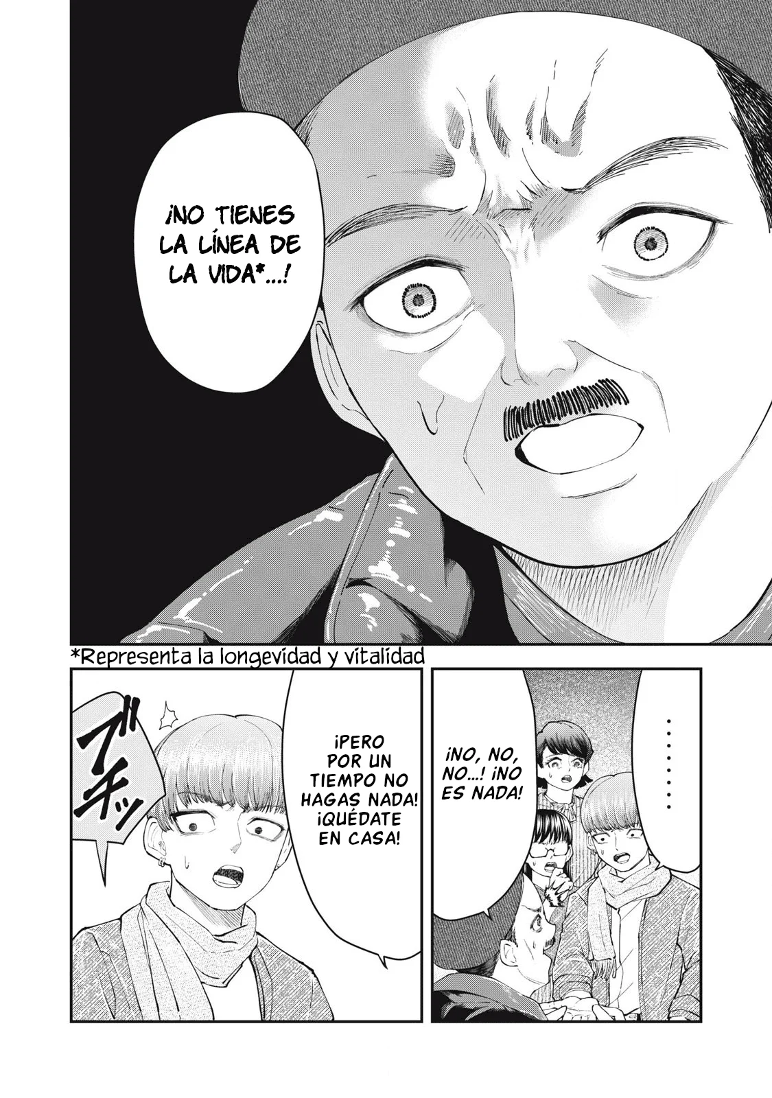 Made in Yamato Capítulo 7 - página 8