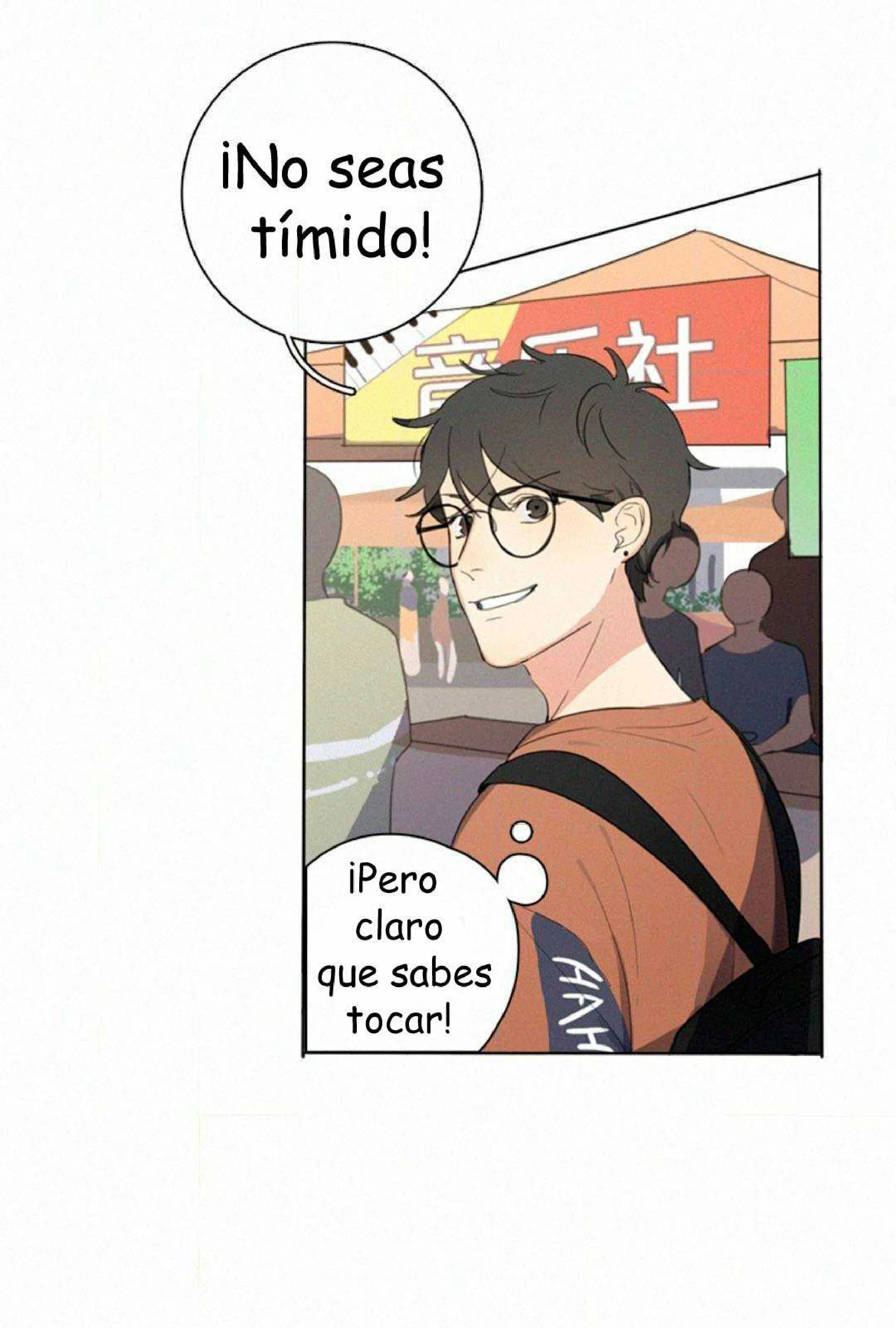 Here U Are Capítulo 13 - página 8