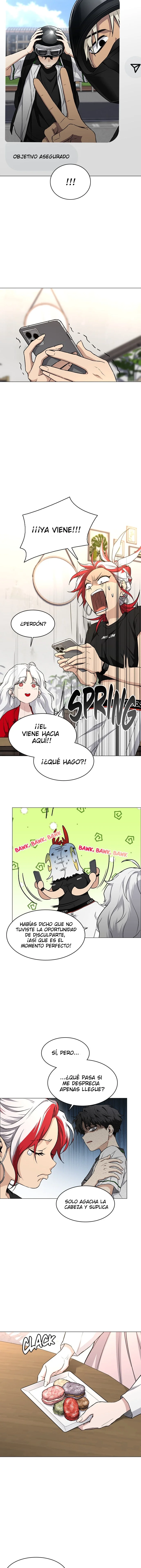 La Espada Del Chaman Capítulo 63 - página 10