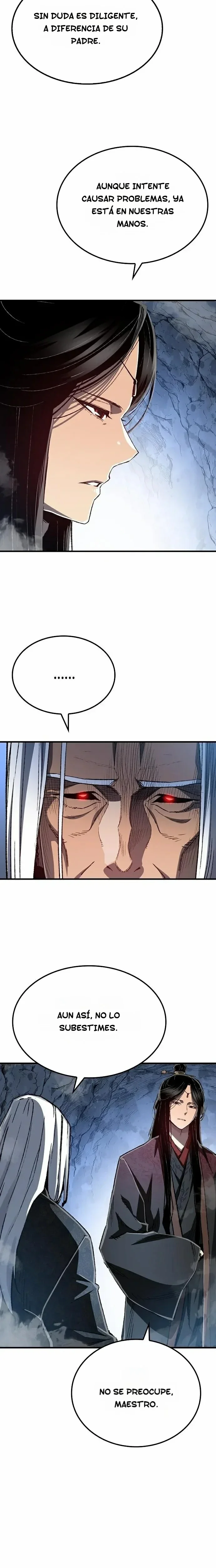 Reincarnated Murim Lord Capítulo 134 - página 5
