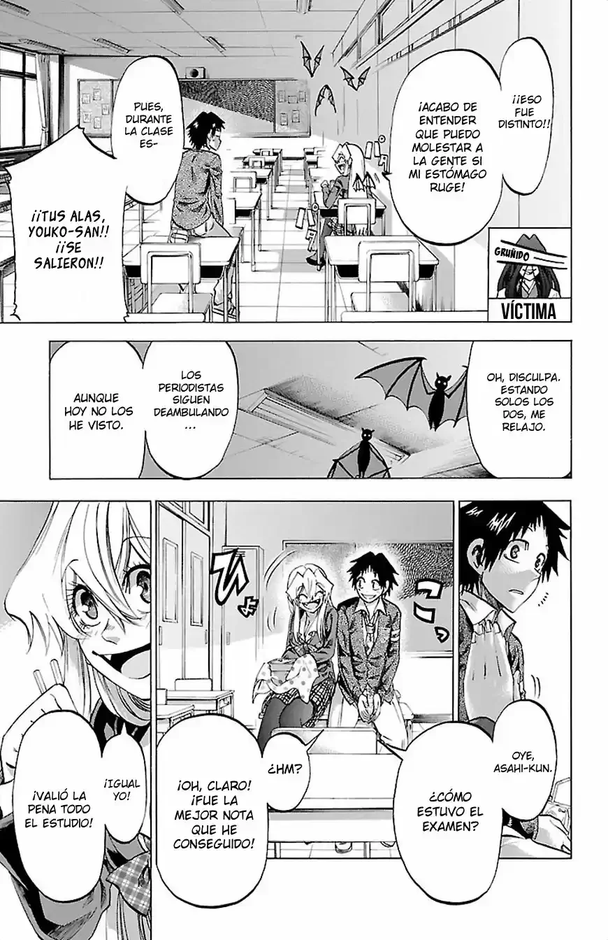 Jitsu Wa Watashi Wa Capítulo 185 - página 11