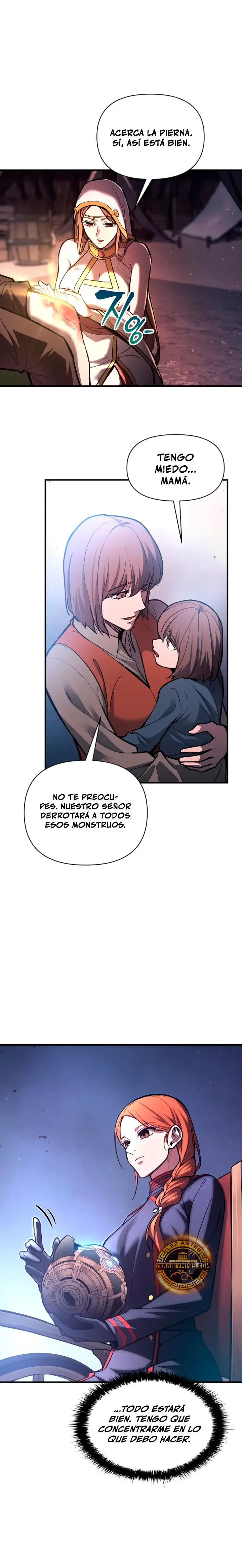 Me Converti En El Tirano De Un Juego De Defensa Capítulo 183 - página 15