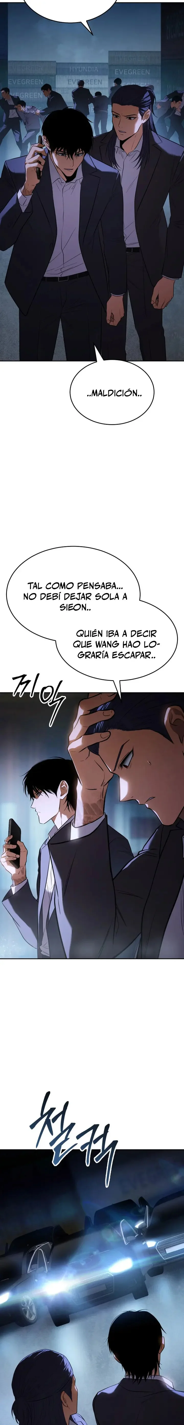 Doble Baek Capítulo 179 - página 18