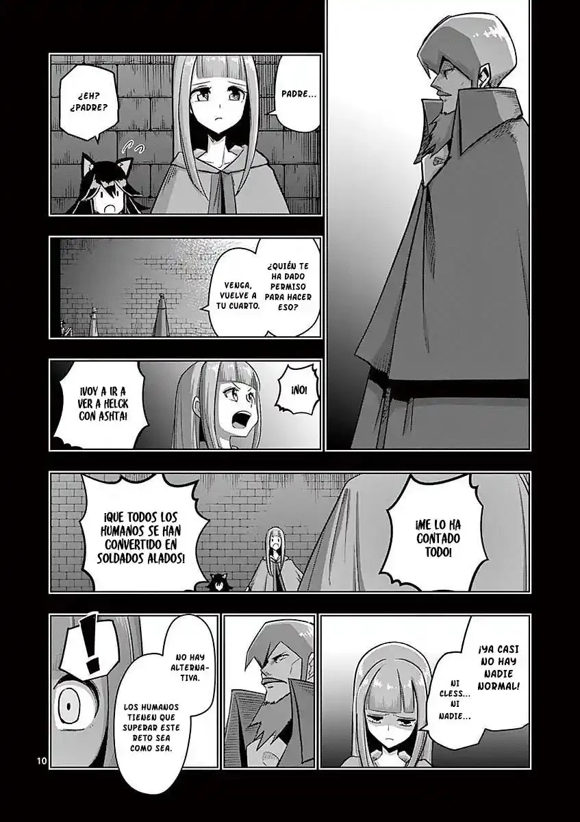 Helck Capítulo 78 - página 11