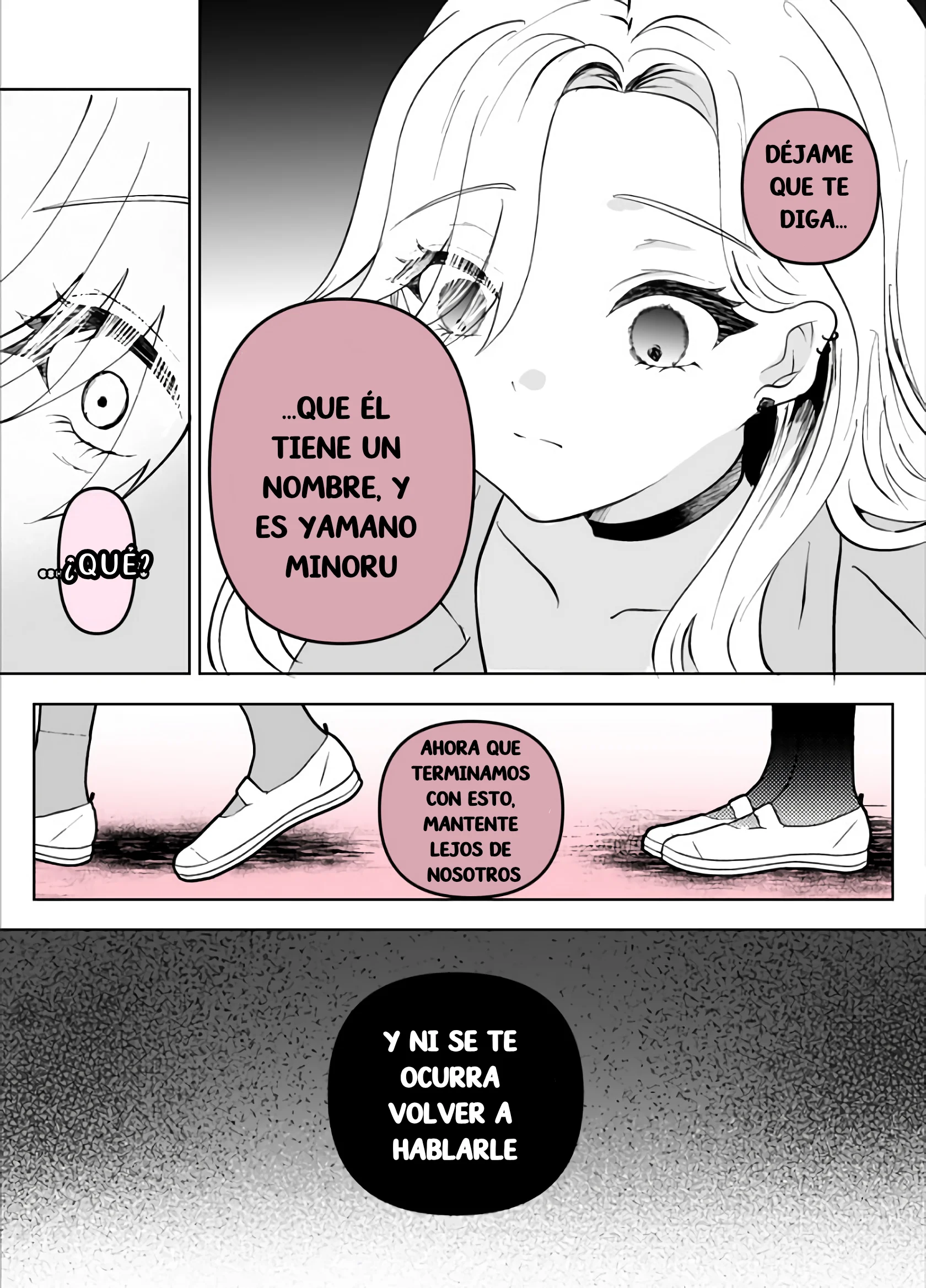 Nazeka Shitatte Kureru Gyaru Capítulo 6 - página 3