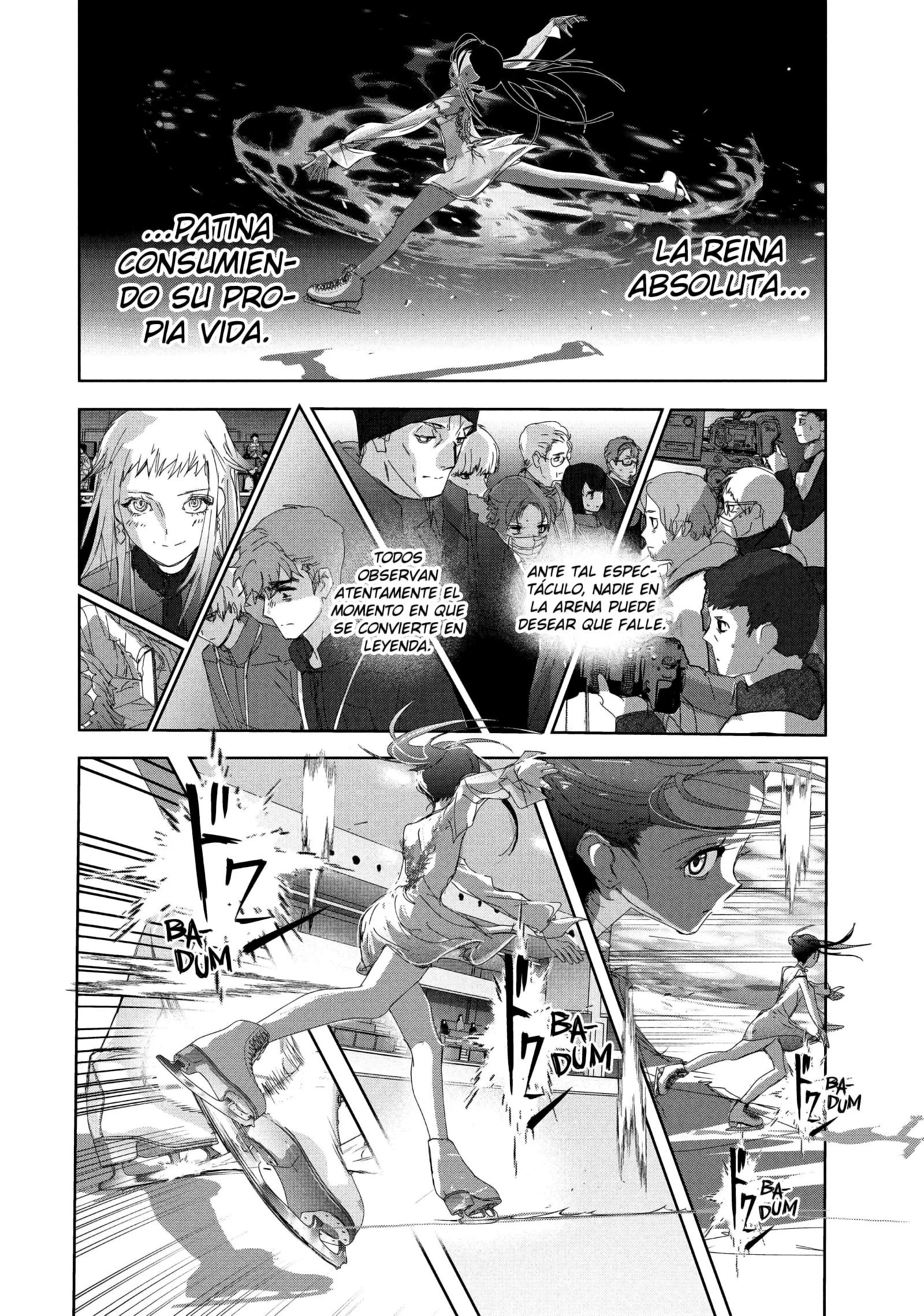 Medalist Capítulo 51 - página 37