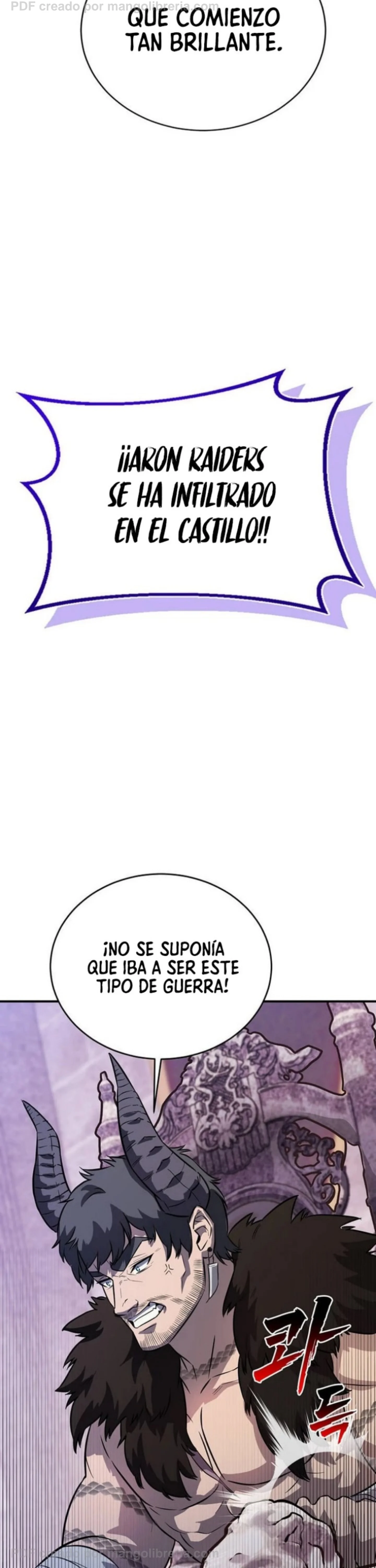 Me convertí en el amo del rey demonio más débil Capítulo 7 - página 23