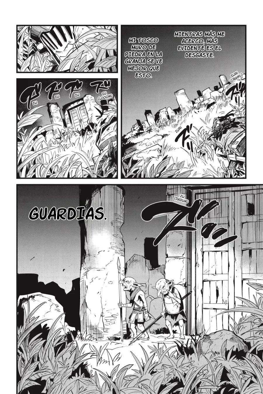 Goblin Slayer Year one Capítulo 128 - página 20