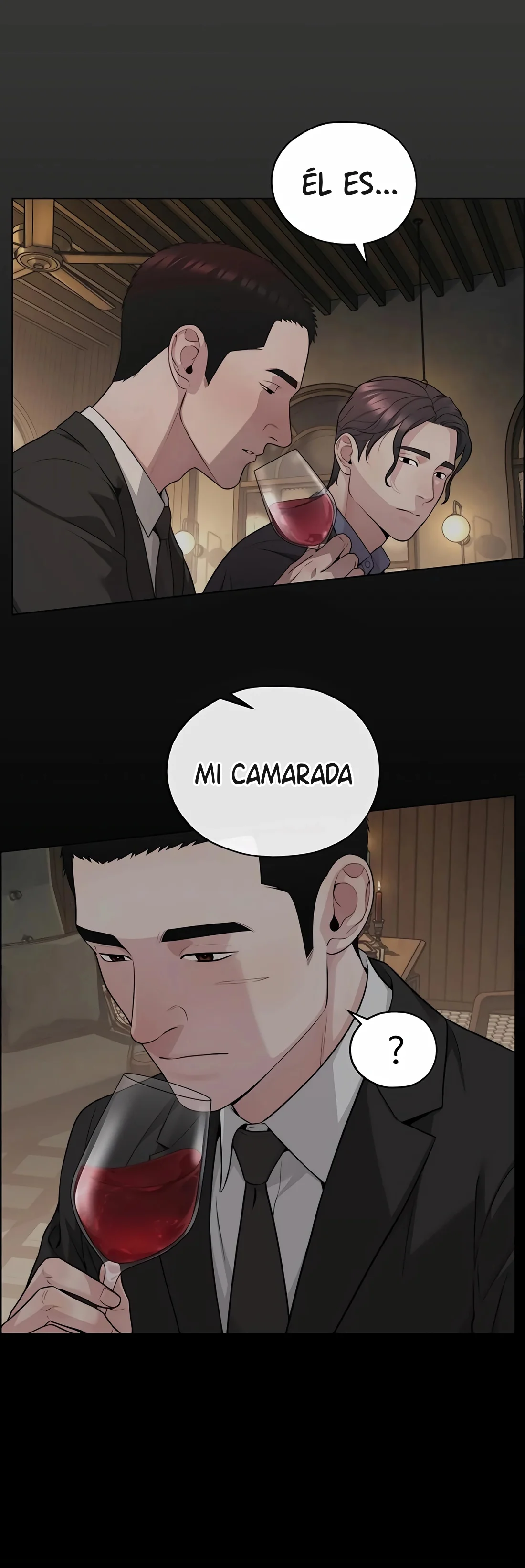 Hombre de Verdad Capítulo 258 - página 24