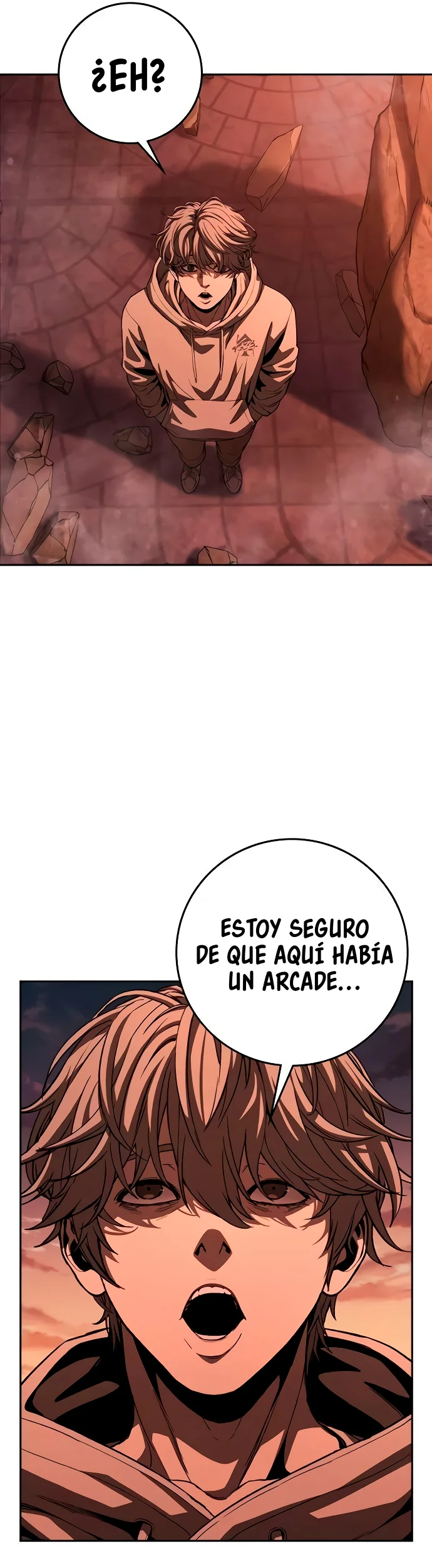 Inscrito para matar Capítulo 9 - página 77