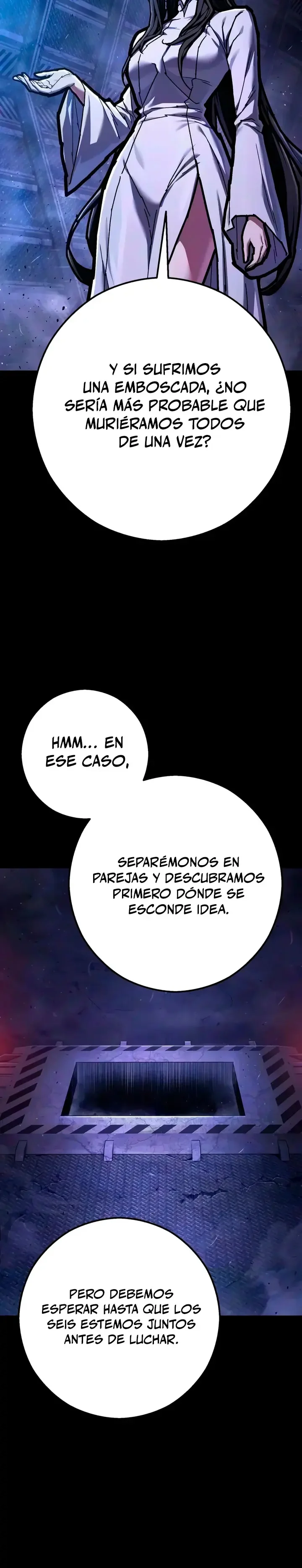 Verdugo Capítulo 76 - página 19