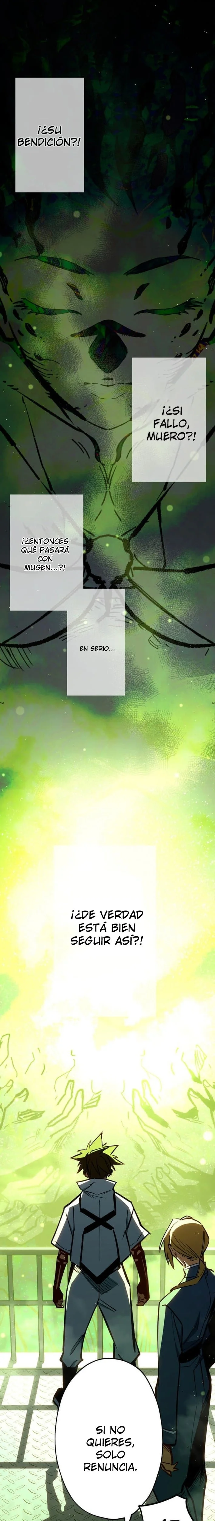 Infinite Awakening Capítulo 16 - página 19
