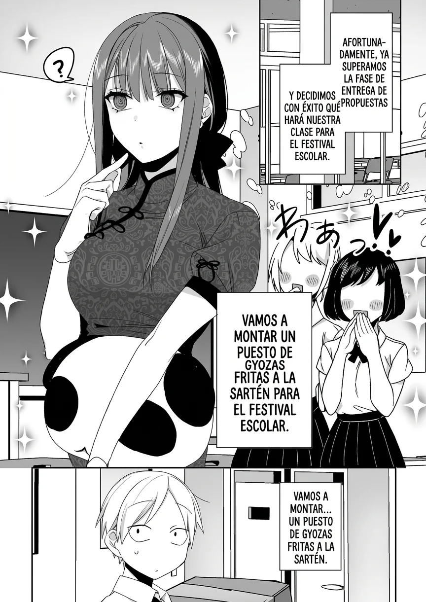 Jirai Nandesu ka? Chihara-san Capítulo 44 - página 1
