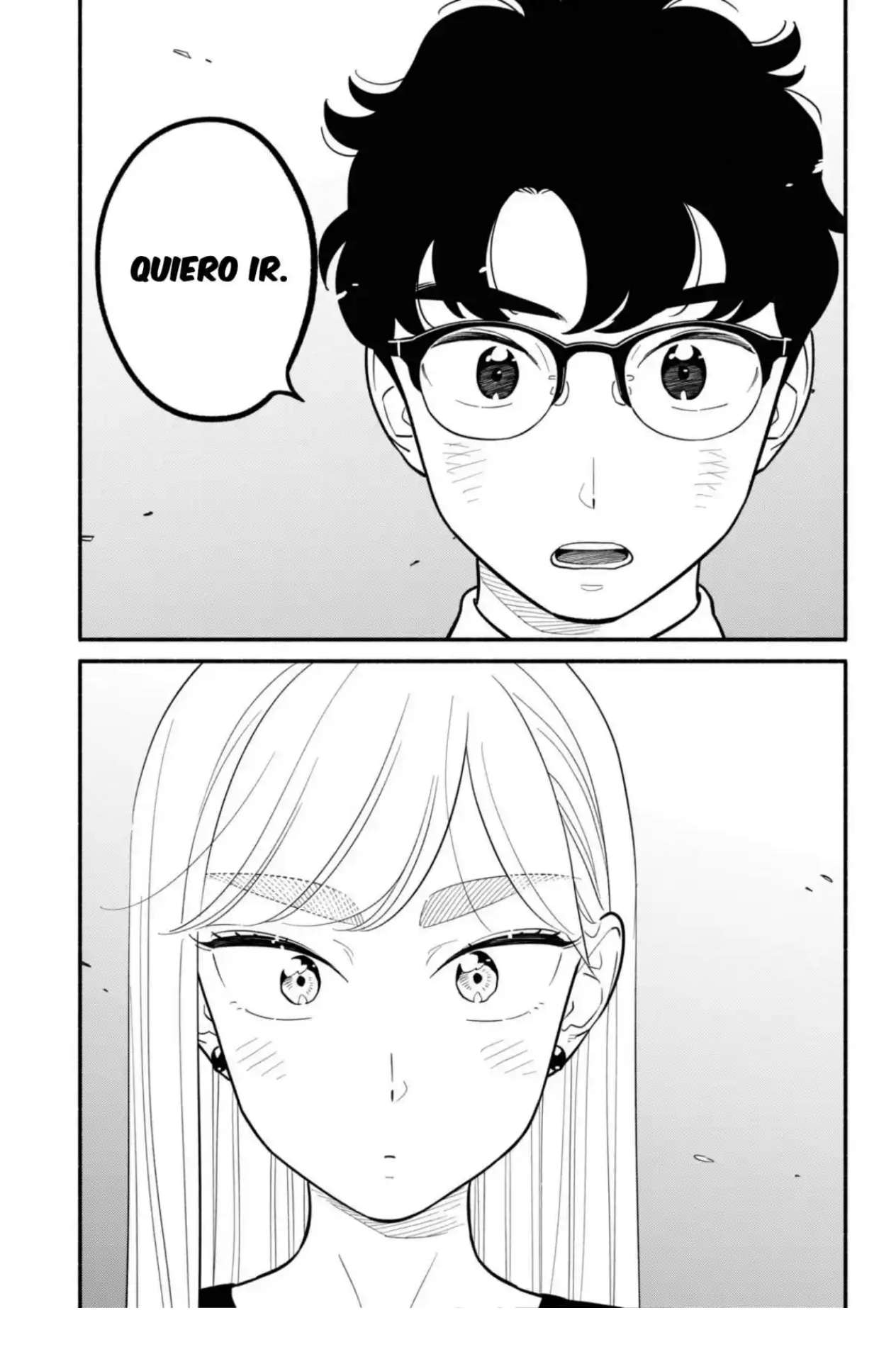 Hanninmae no Koibito Capítulo 52 - página 11