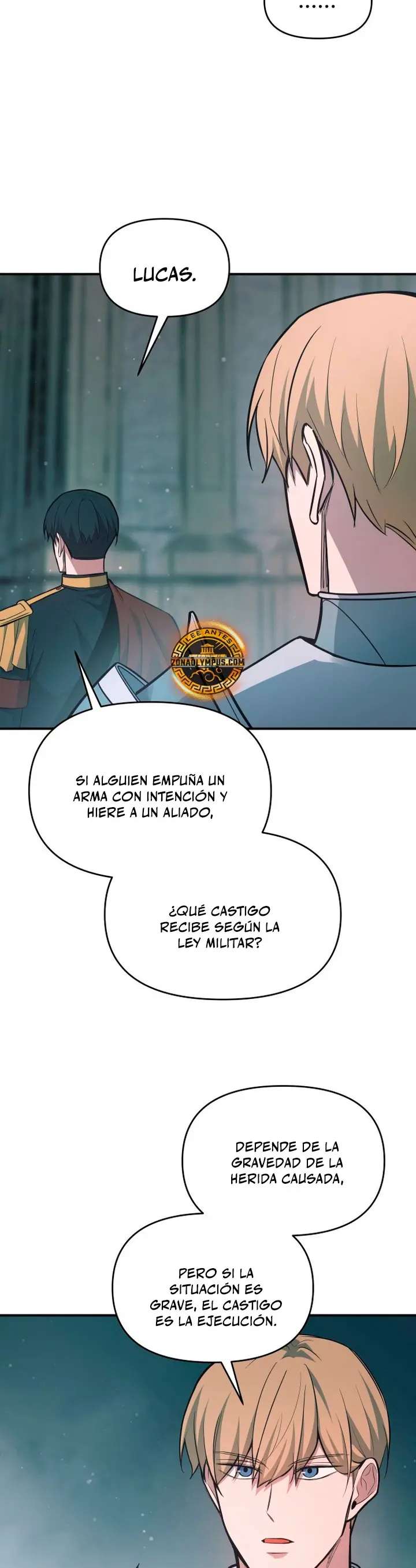 Me Converti En El Tirano De Un Juego De Defensa Capítulo 171 - página 25