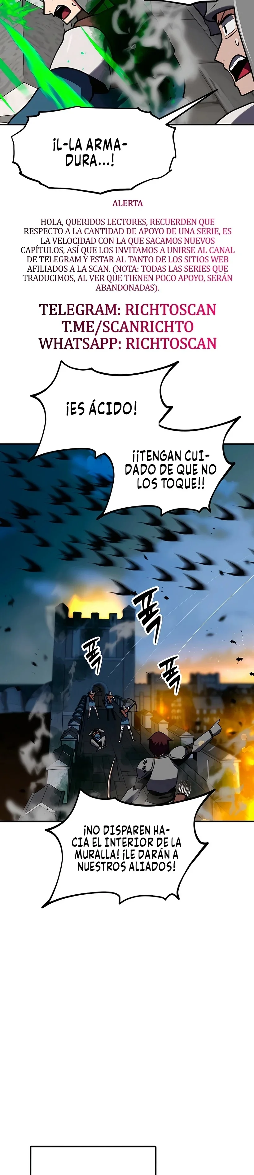 Rompedor de Defensas Capítulo 43 - página 18