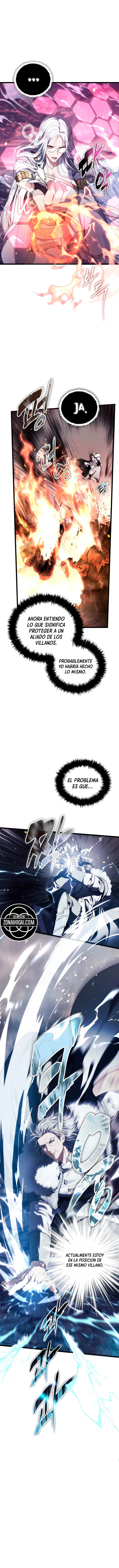 Segunda Vida para Ser un Ranker Capítulo 225 - página 6