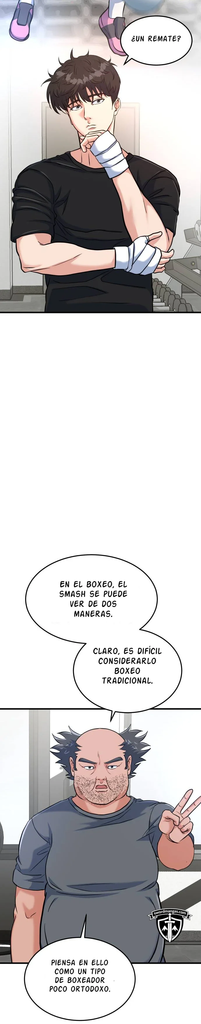 Underboxer Capítulo 31 - página 40