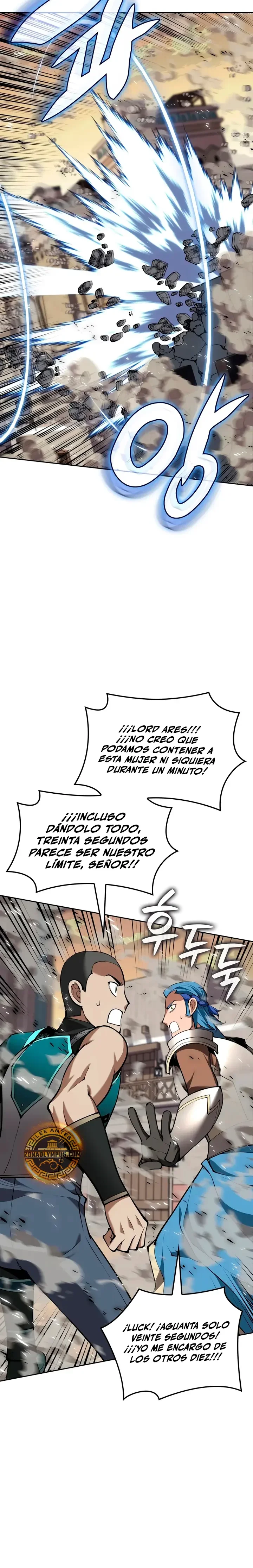 Overgeared Capítulo 339 - página 25