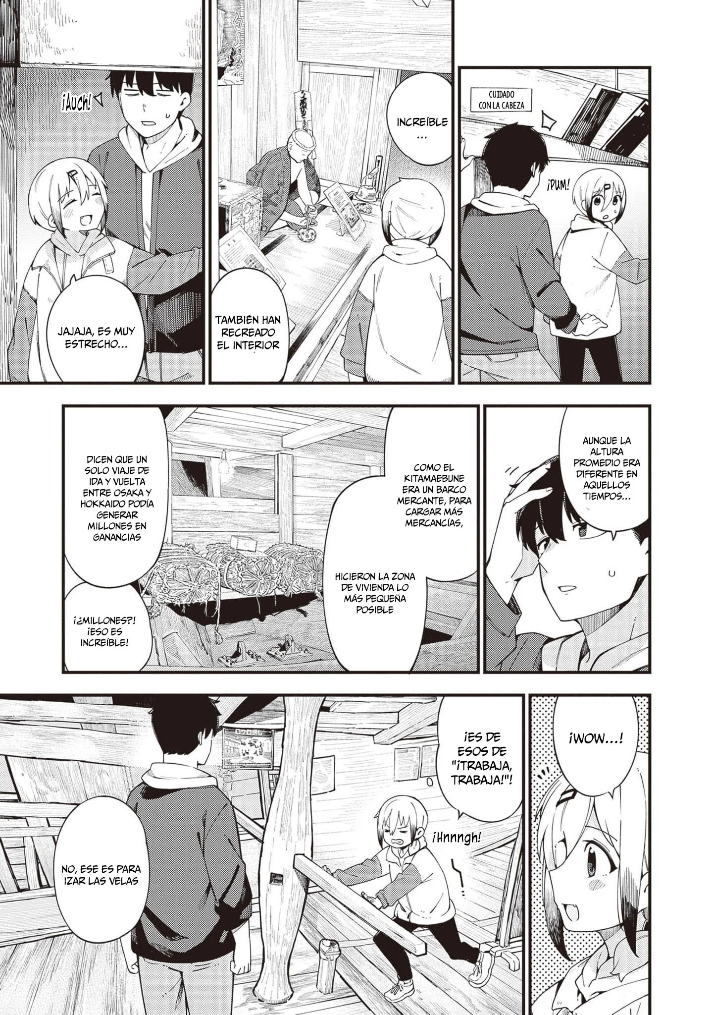 Cuprum no Hanayome Capítulo 29 - página 13