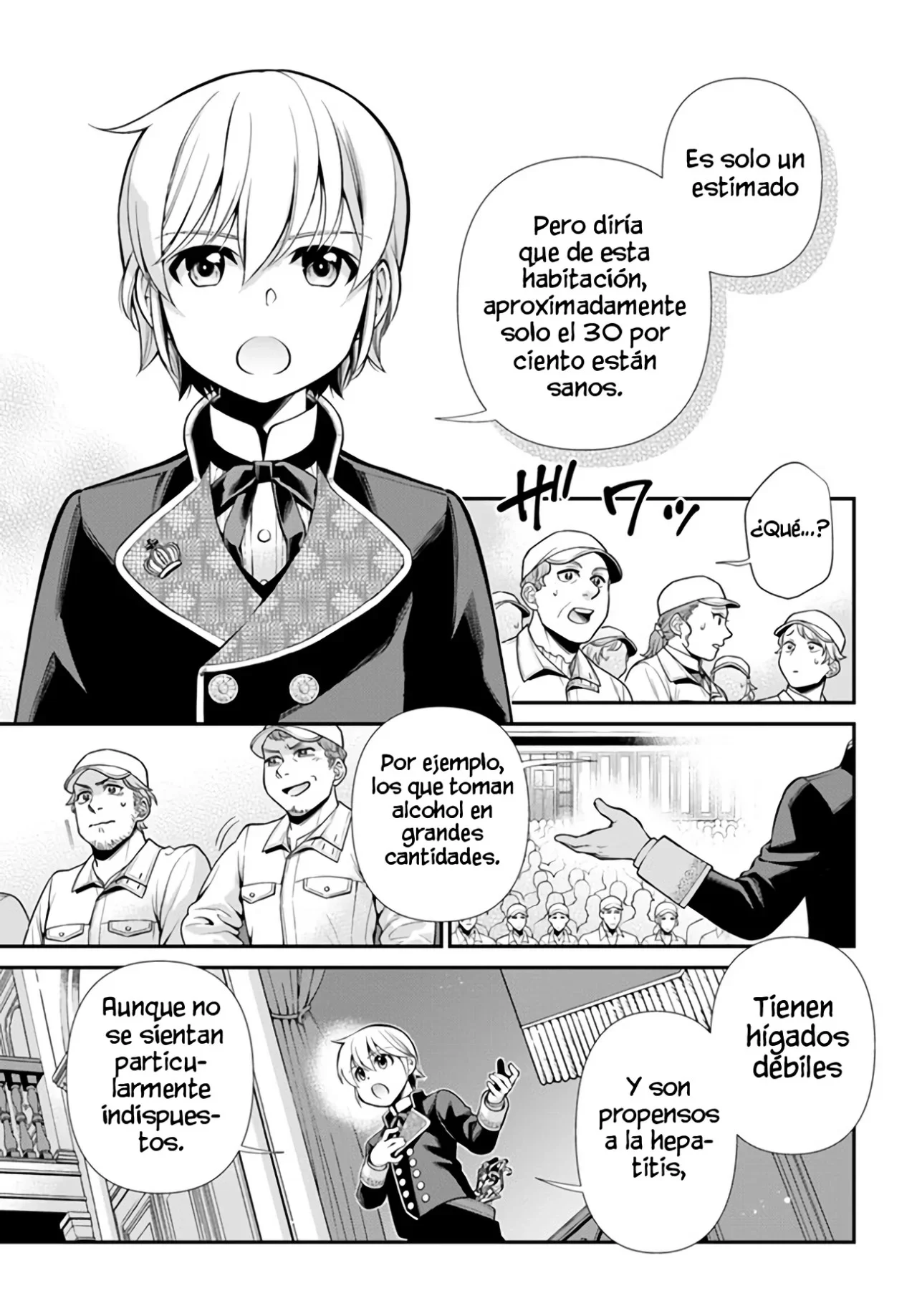 Isekai Yakkyoku Capítulo 47 - página 15