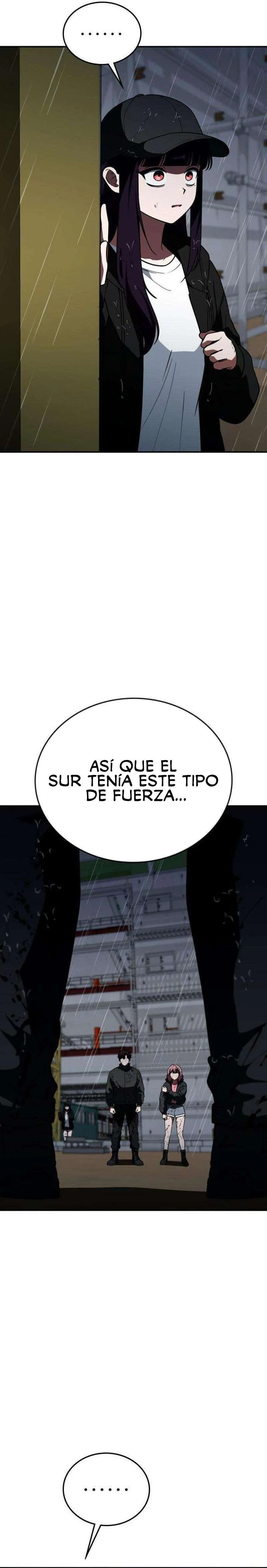 La Princesa Va A La Escuela Capítulo 34 - página 2