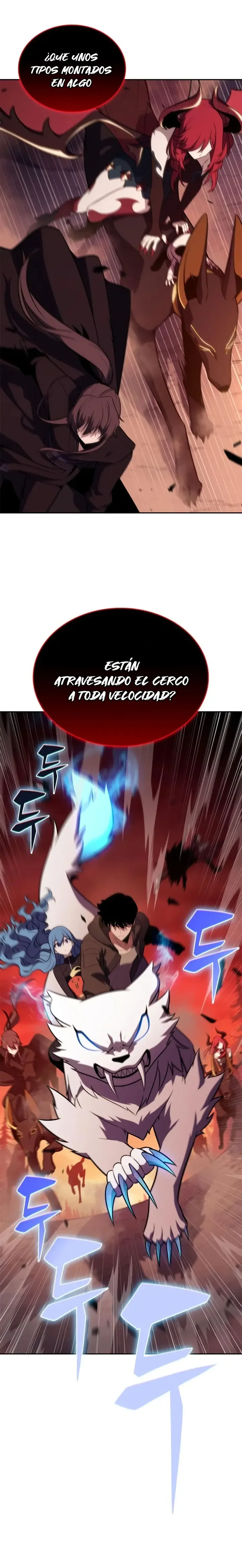 Novato Solo a Nivel Maximo Capítulo 281 - página 6