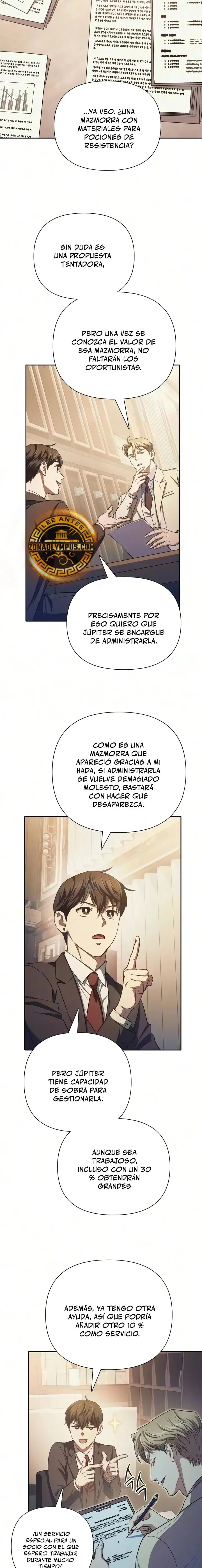 Los Clase S Que Crie Capítulo 176 - página 19