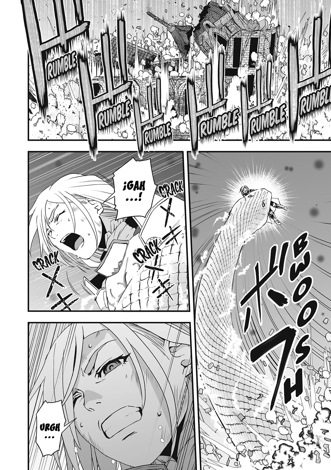 Kansuto-mura no Goinkyo Demon-san Capítulo 3 - página 17