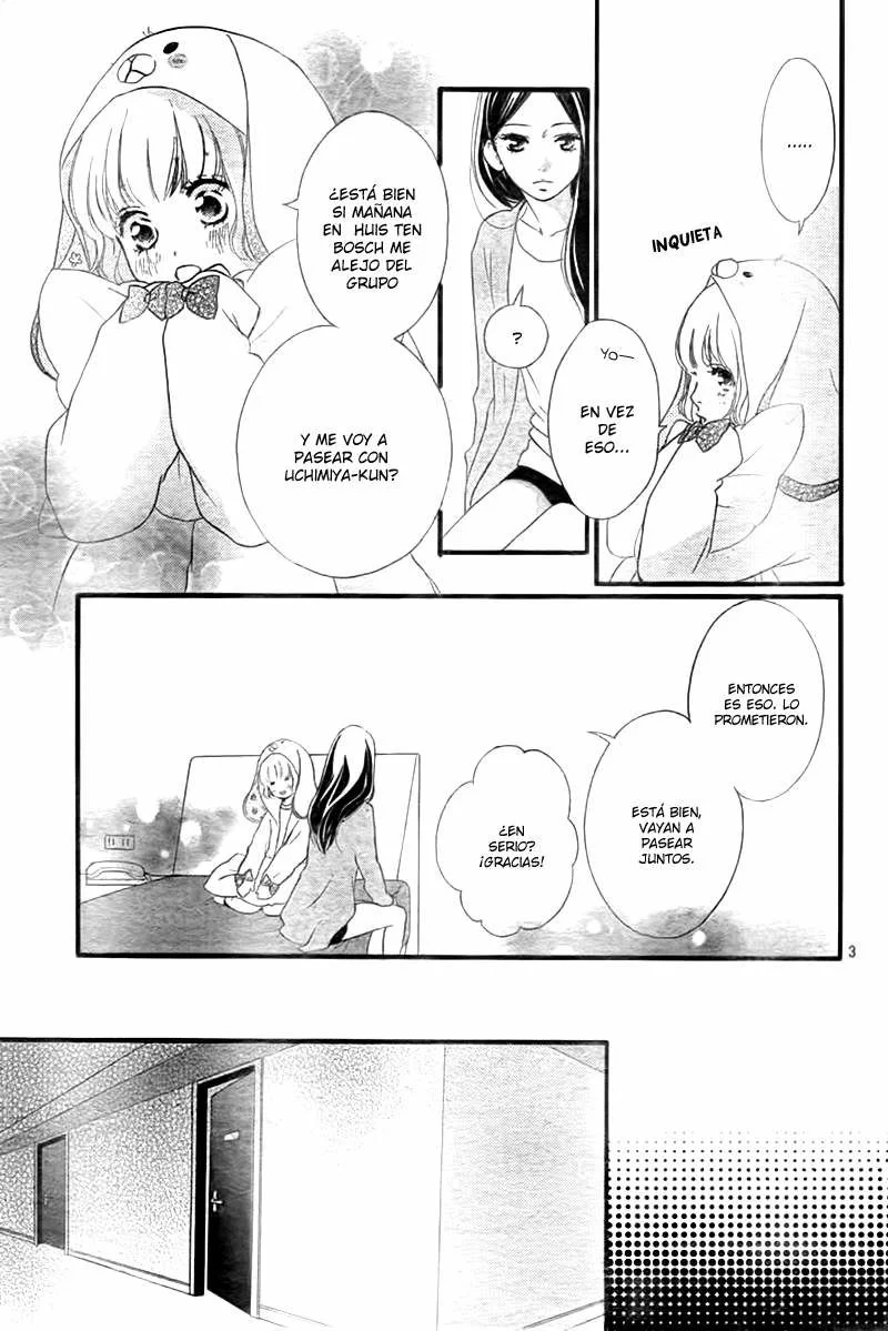 Ao Haru Ride Capítulo 39 - página 5