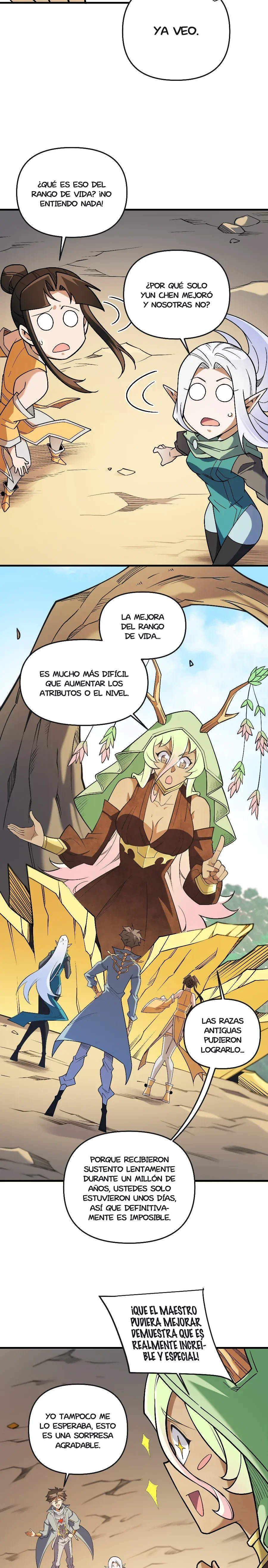 Matando a Dioses sin Profesión Capítulo 214 - página 16