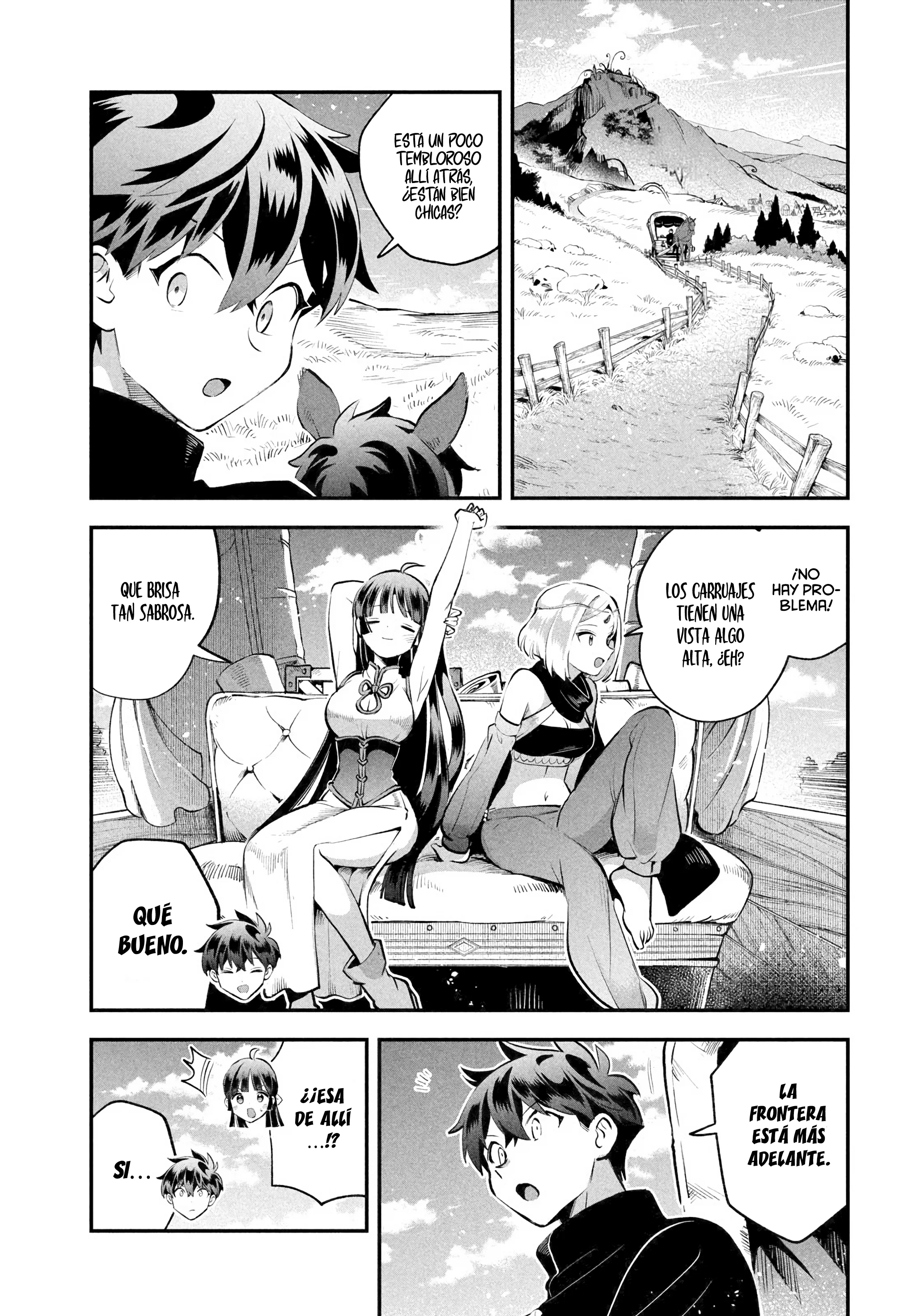 7-nin no Nemuri Hime Capítulo 83 - página 5
