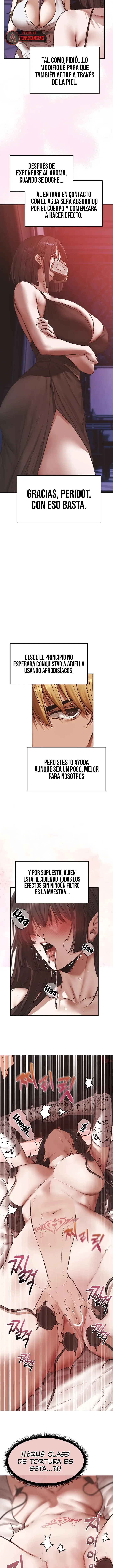 Cazador de Milfs de Otro Mundo Capítulo 124 - página 7
