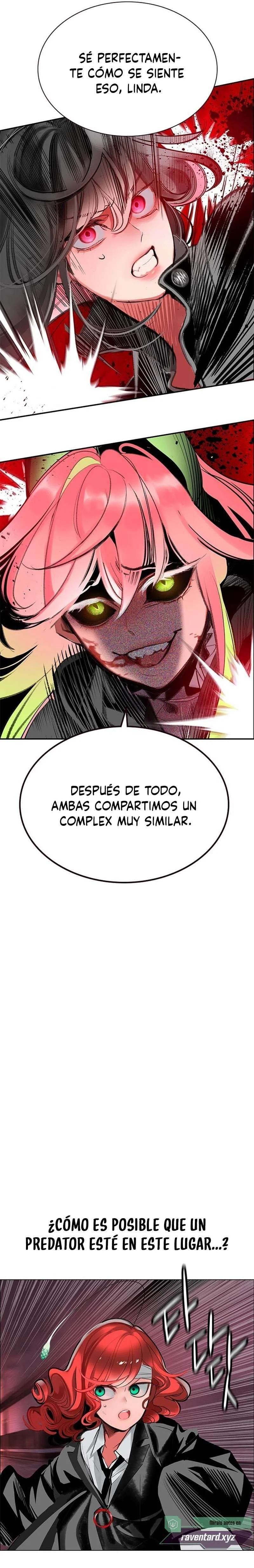 Jugo de Jungla Capítulo 211 - página 41