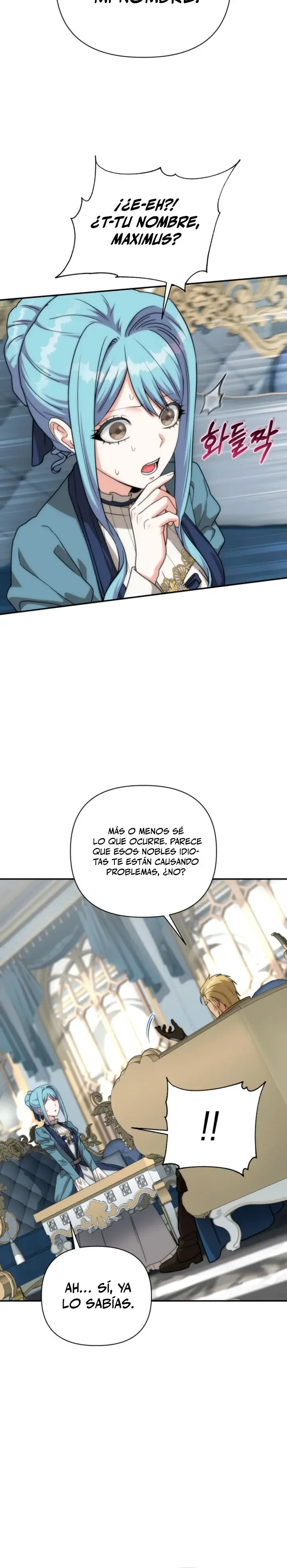 La Aventura De Un Bárbaro En Un Mundo De Fantasía Capítulo 59 - página 8