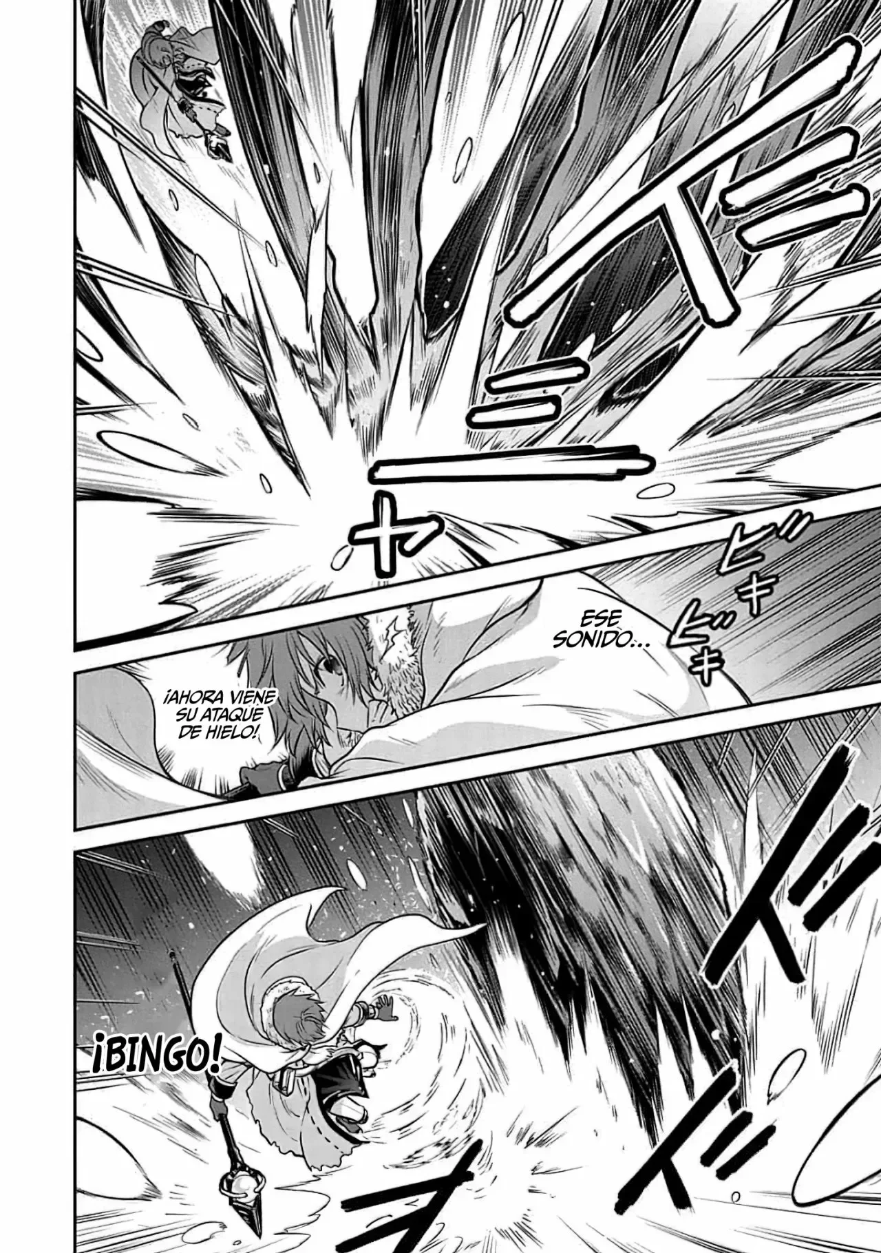 Mushoku Tensei: Isekai Ittara Honki Dasu - Shitsui no Majutsushi-hen Capítulo 12 - página 8