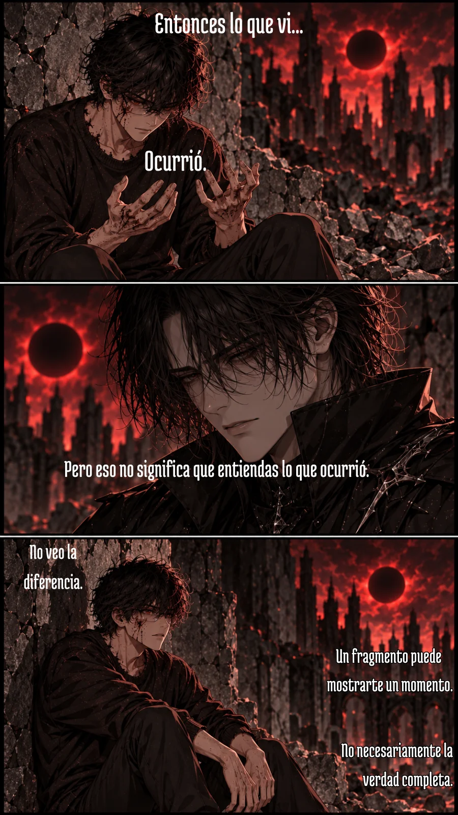 Kurisu Capítulo 3 - página 20