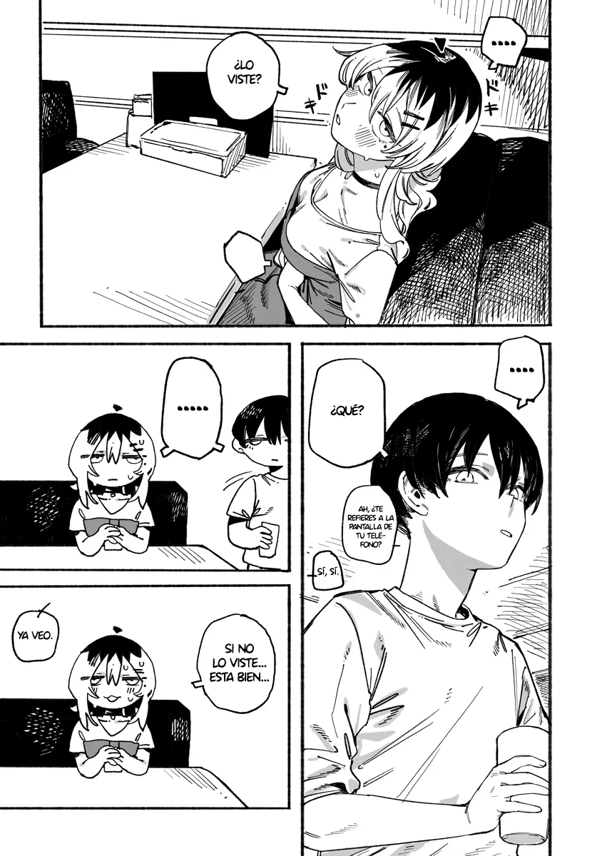 Los Días de Urabe-san con... Capítulo 5 - página 4