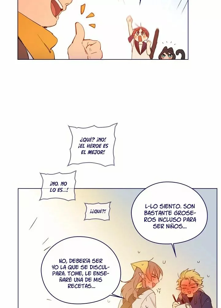 La bruja de mis sueños Capítulo 55 - página 48
