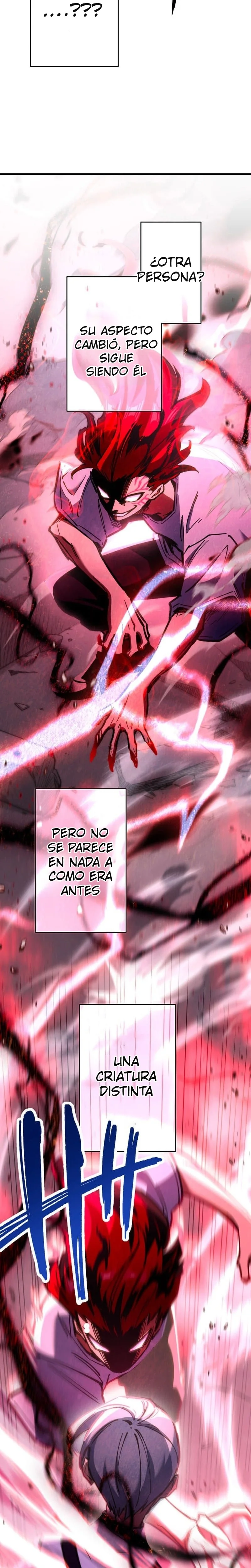 Infinite Awakening Capítulo 6 - página 3
